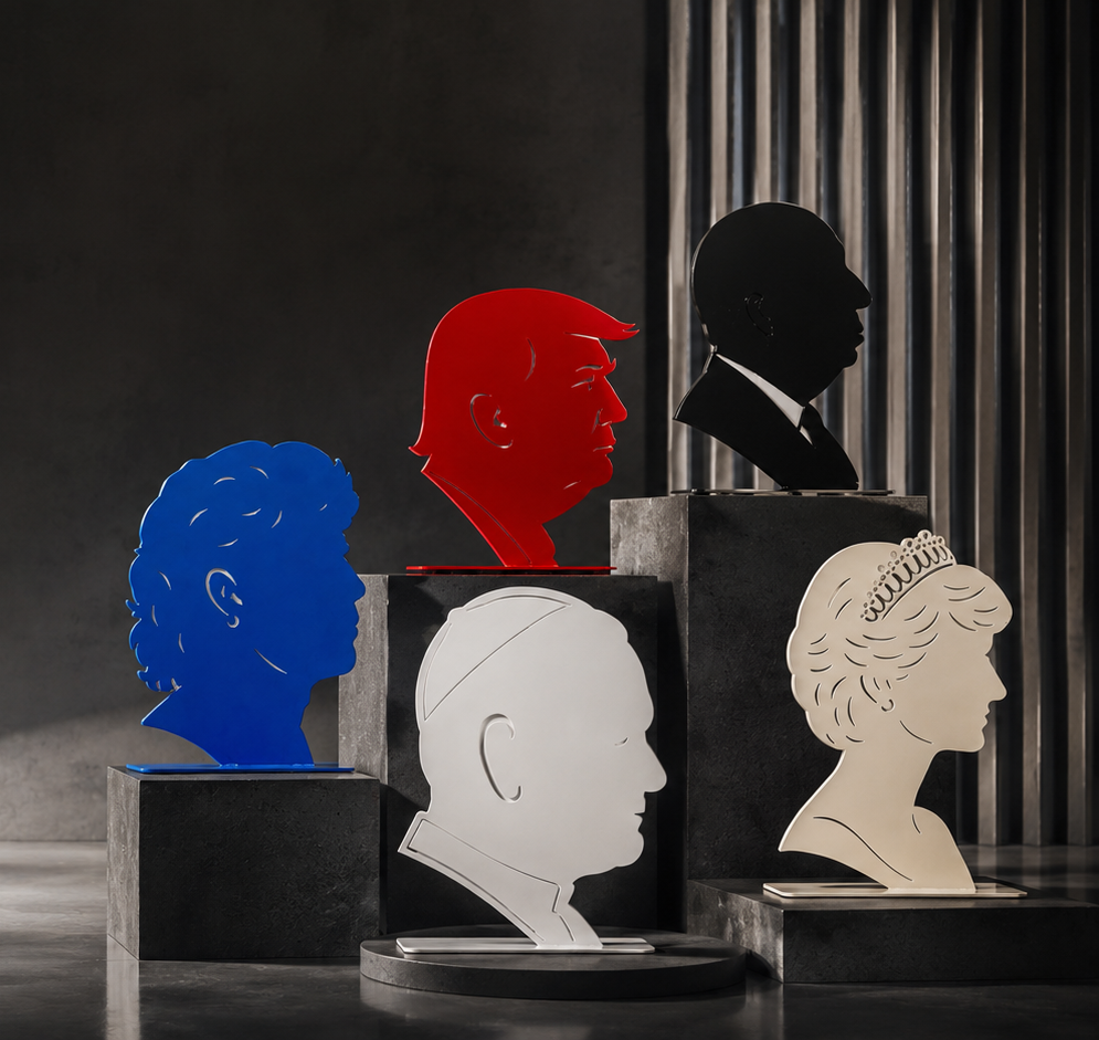 #1: The People’s Icons Collection